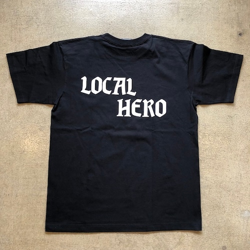 LOCALS ONLY #Local Hero Tee