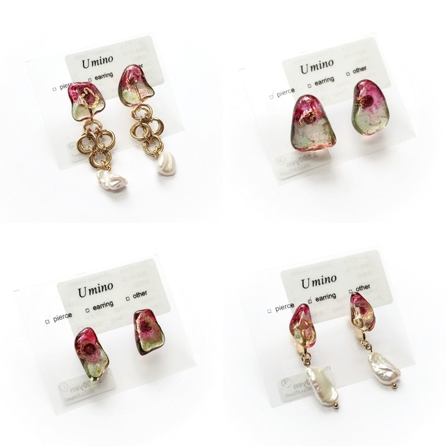 【Pink】Happy bag16,500円