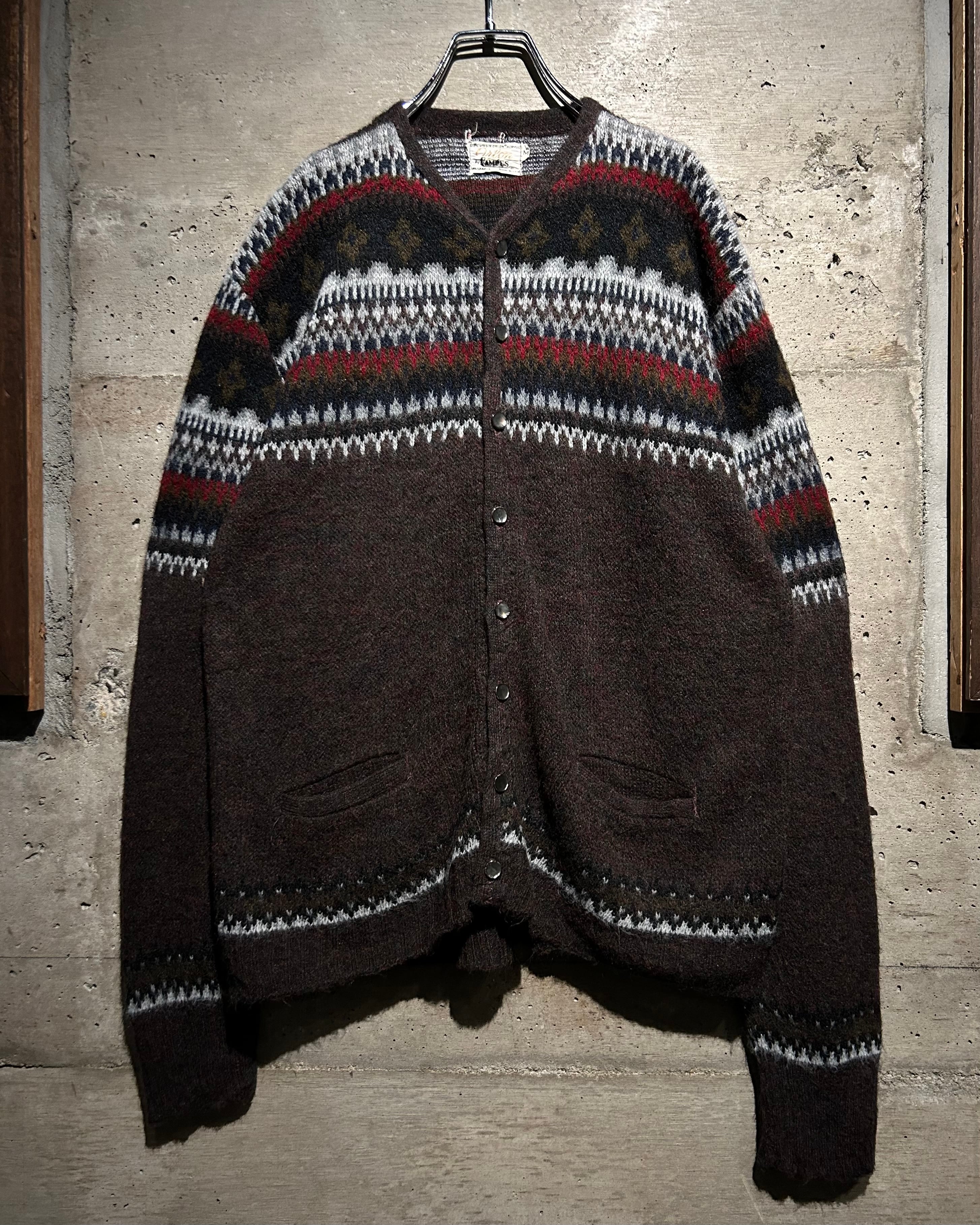 L/S Knit | Caka(カカ）下北沢古着屋、セレクトショップ