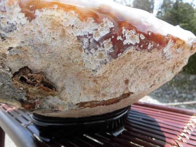 【送料無料】特大瑪瑙たまり