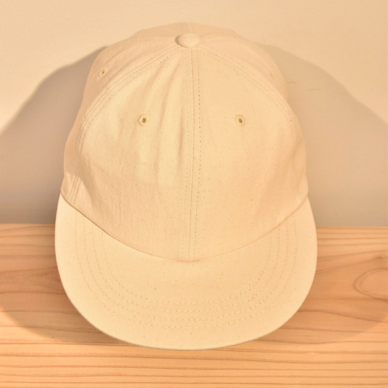 【gifthatオリジナル】 The 6 PANEL CAP