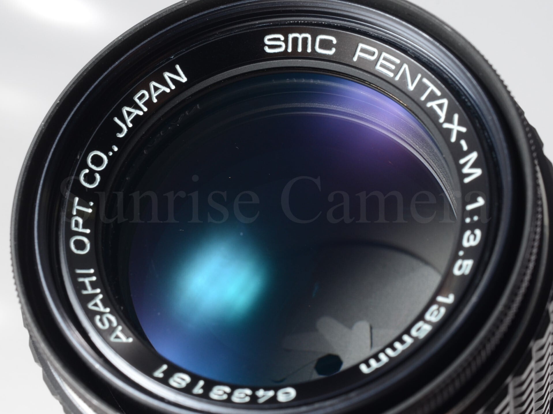 PENTAX smc M 135mm F3.5 Kマウント ペンタックス (61349