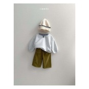 【取寄】minirobe キコポケットパンツ｜冬服｜韓国子供服