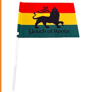 Youth of Roots LION FLAG