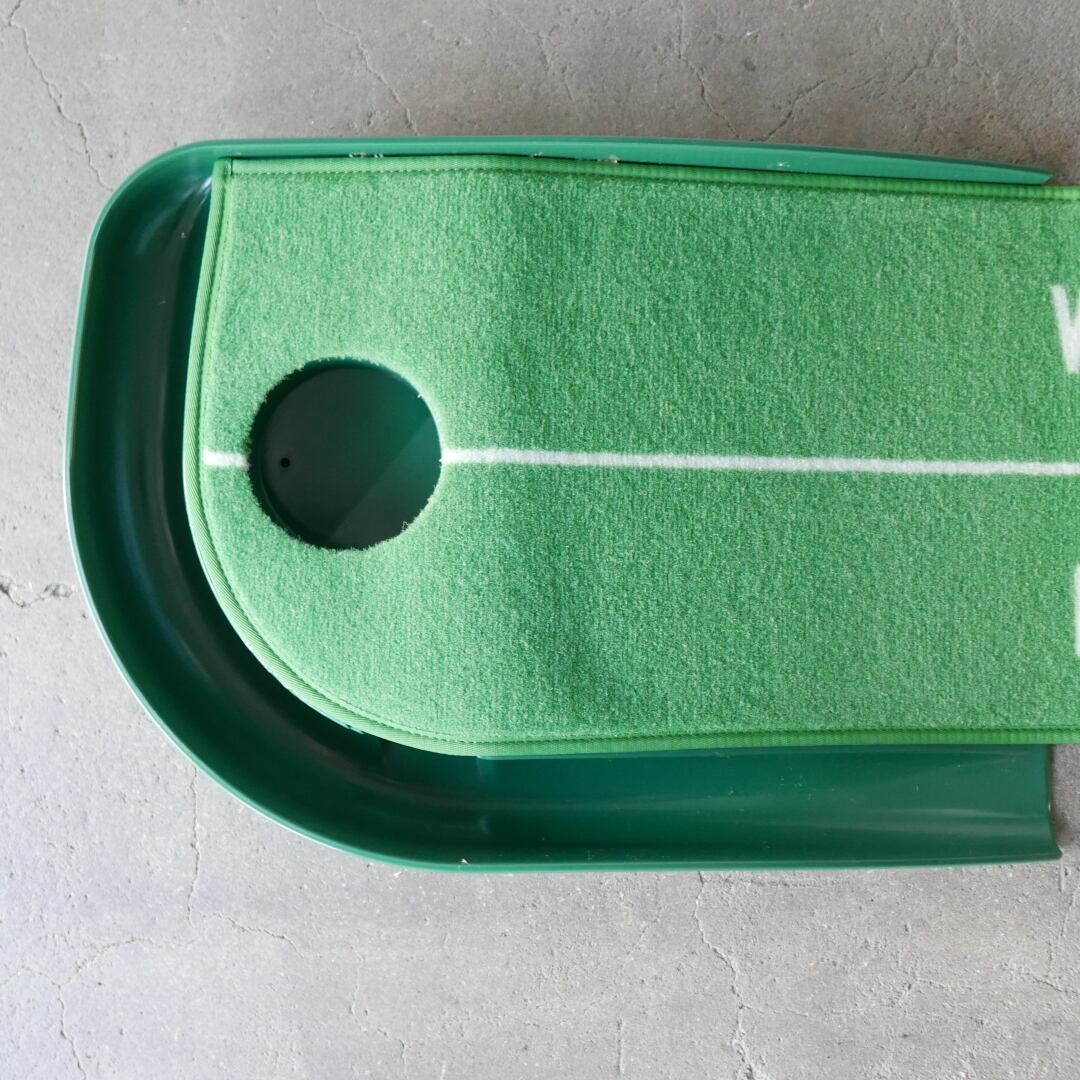 WACKOMARIA PUTTER MAT | integral