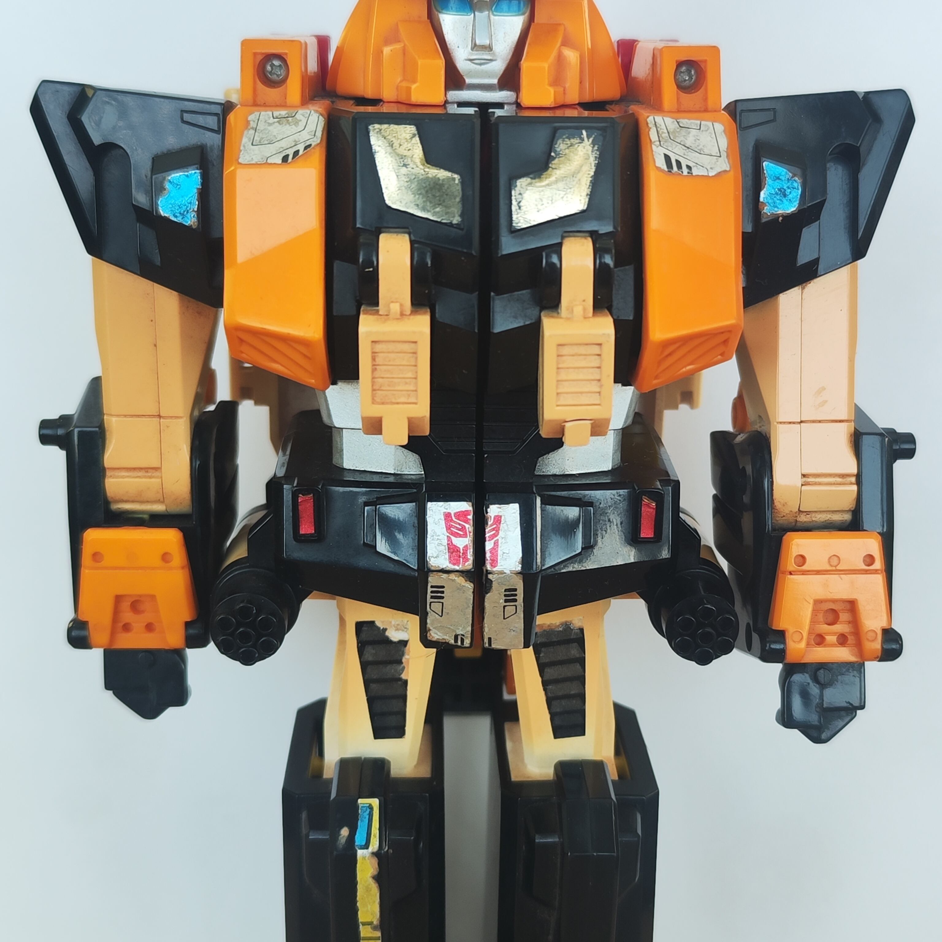 ジャンク品】トランスフォーマーV ビクトリーレオ | パペランポロプス