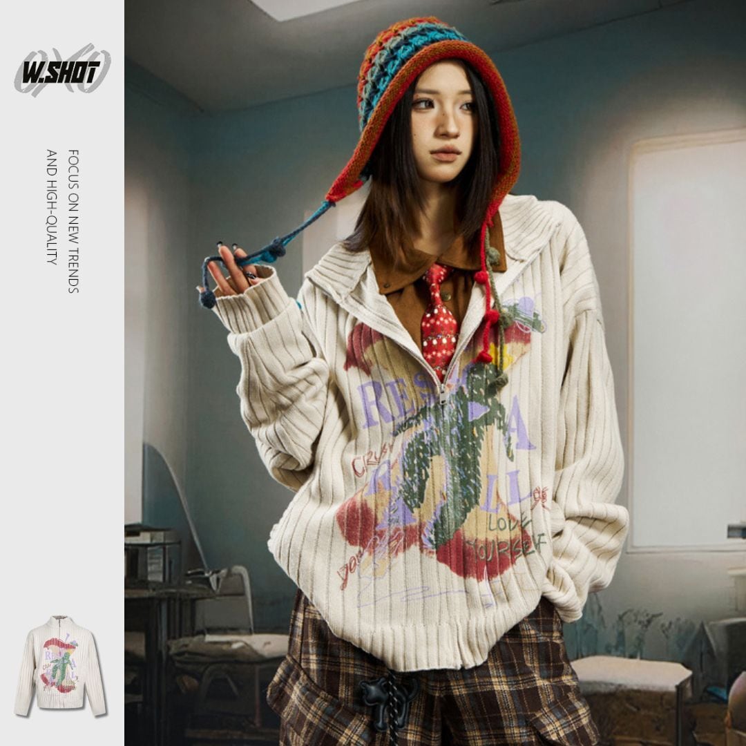 セーター/ sweater | wshot