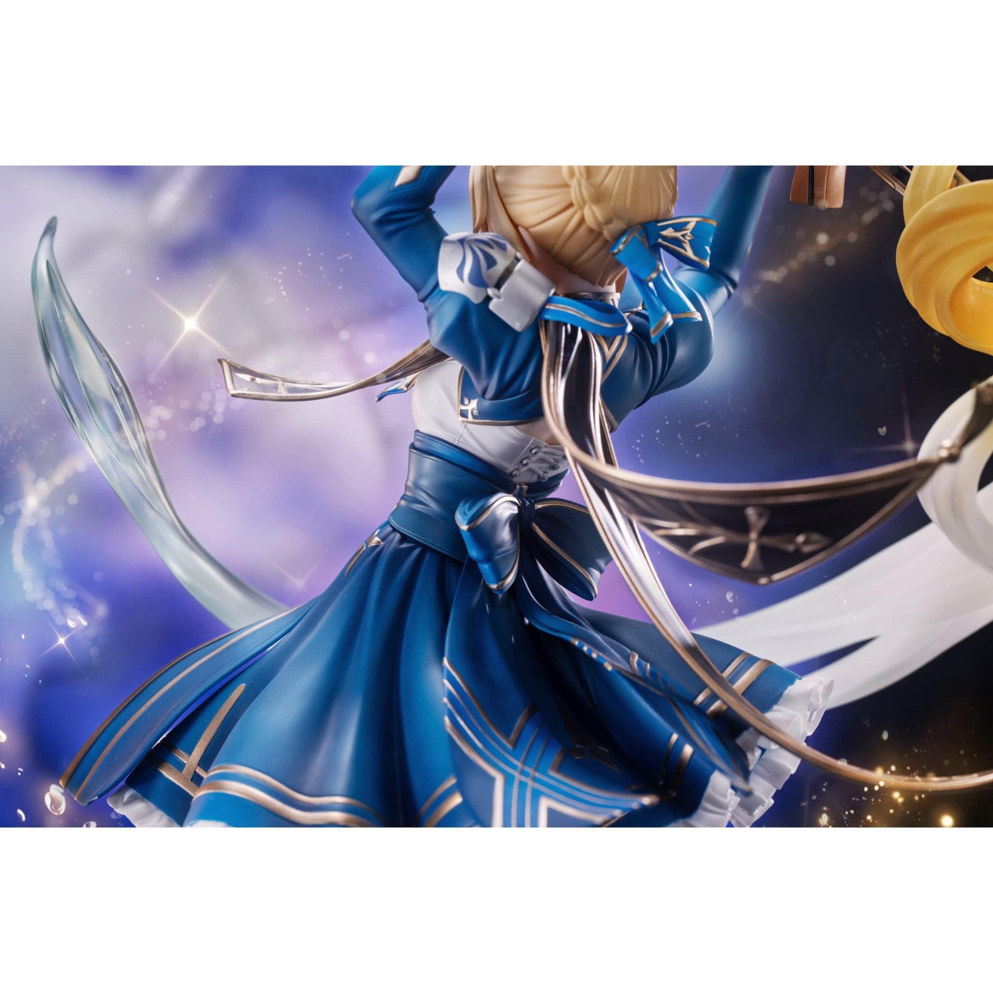 崩壊：スターレイル」×「Fate/stay night [UBW]」 セイバー 1/7 完成品