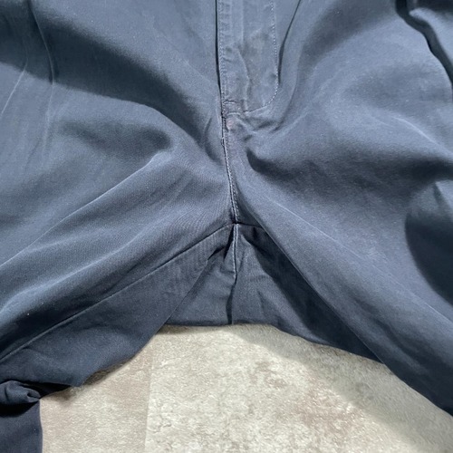 90-00s Polo by Ralph Lauren 40/30 ネイビーチノ 詳細写真11