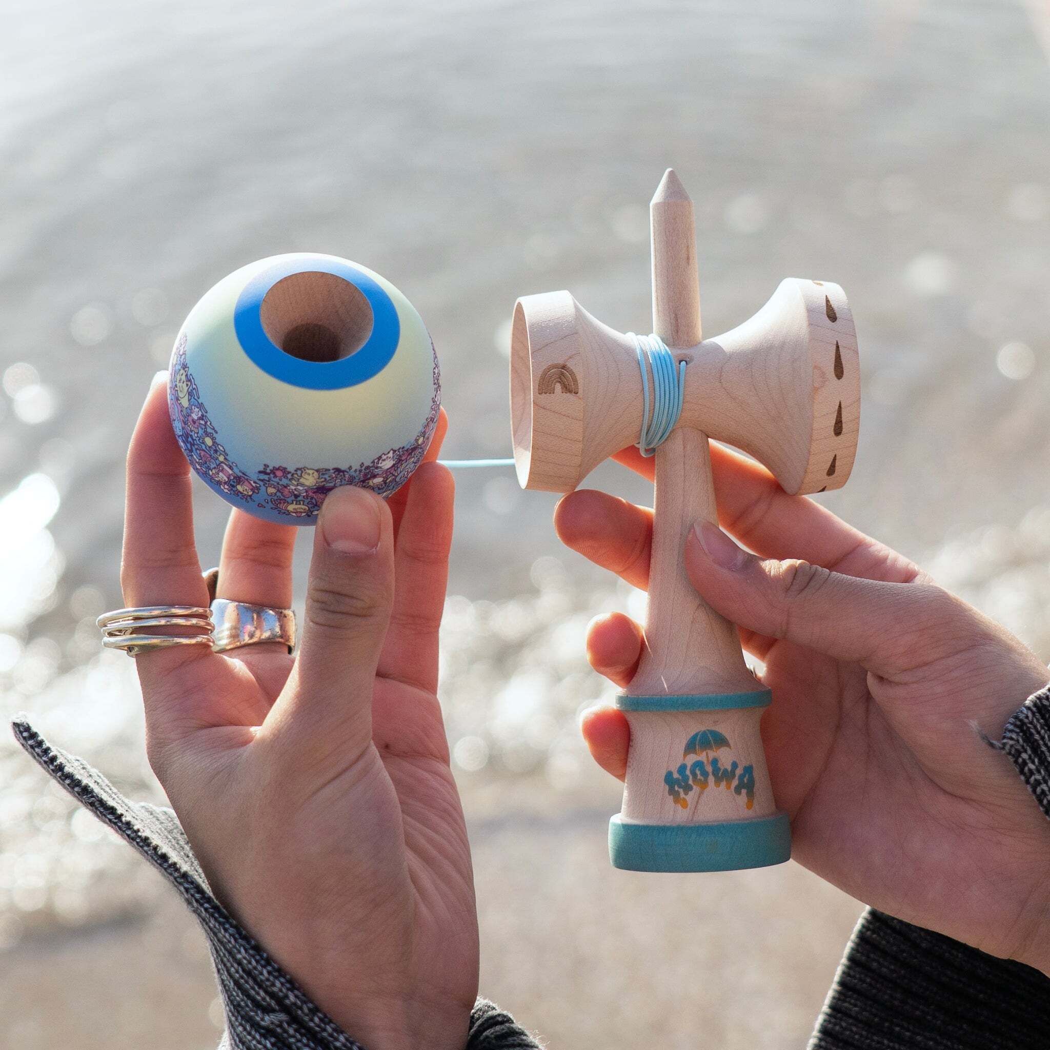 Sol Kendamas - Nowa Pro Mod | muumuu coffee