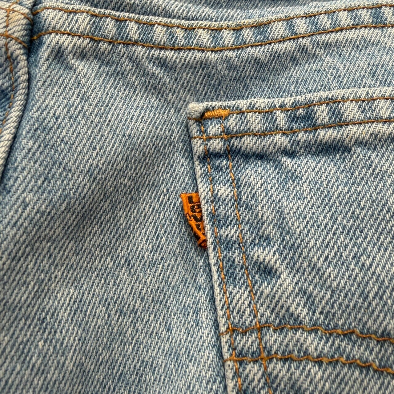 Ⓝ 1990s LEVI'S 505 DENIM PANT USA W36 L30 | safarionline