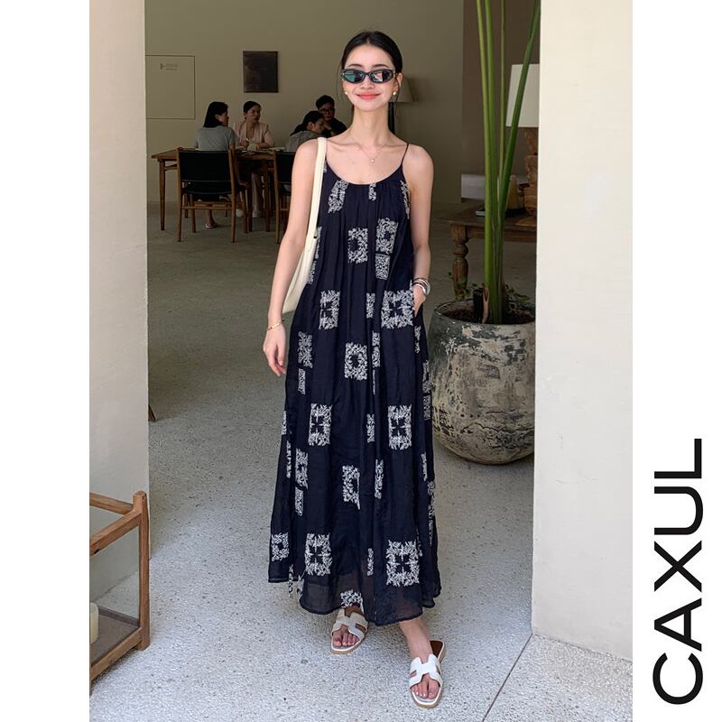 CAXULワンピース ロング・マキシワンピース | CAXUL