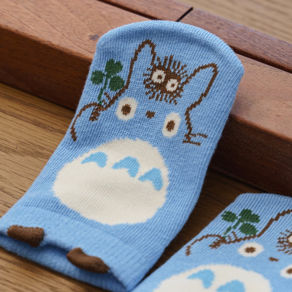 となりのトトロ 靴下・ソックス 9~14cm(5064)