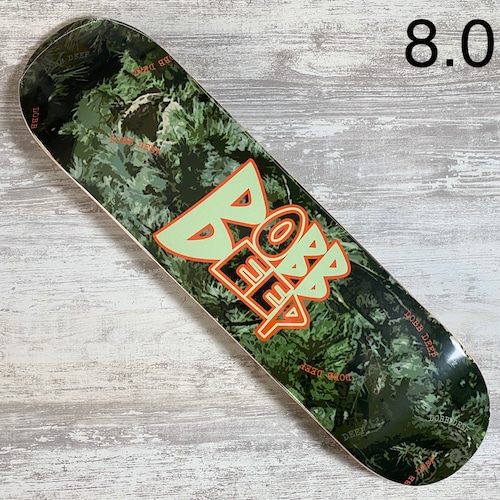 【DOOB DEEP】MATSU DECK  8.0inch