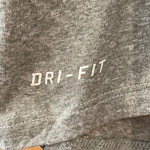 【NIKE】ベースボール Tシャツ 七分袖 DRY素材 2XL ナイキ アメリカ古着