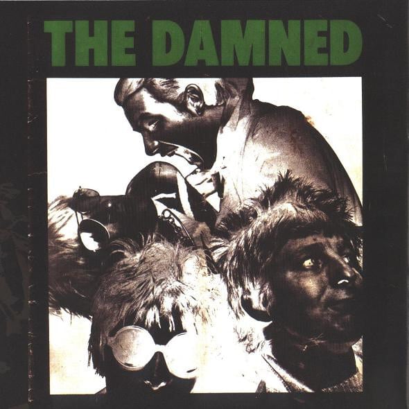 THE DAMNED/30th ANNIVERSARY EXPANDED EDITION | RECORD SHOP THE DAMNED/30th ANNIVERSARY EXPANDED EDITION | RECORD SHOP