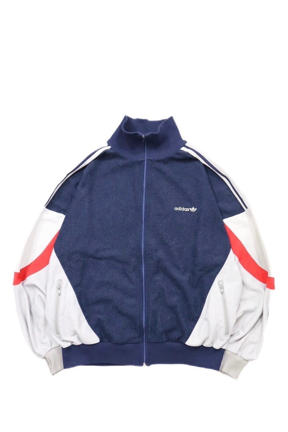 USED 80s adidas track jacket