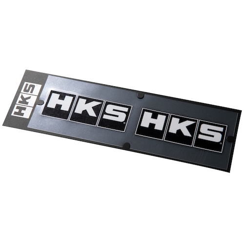 HKS Sticker HKS W120 No.131