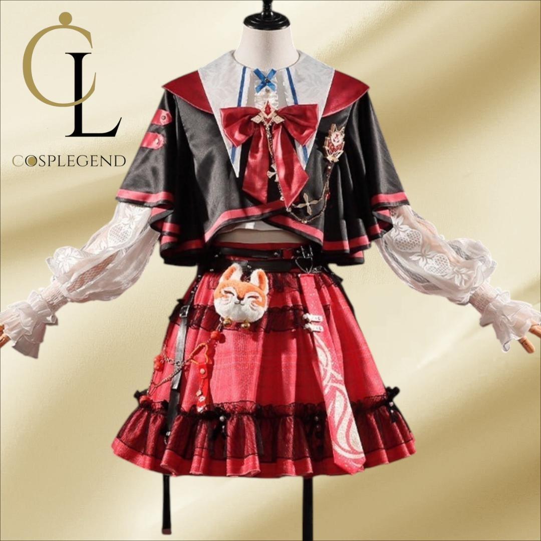 次元依 | Cosplegend