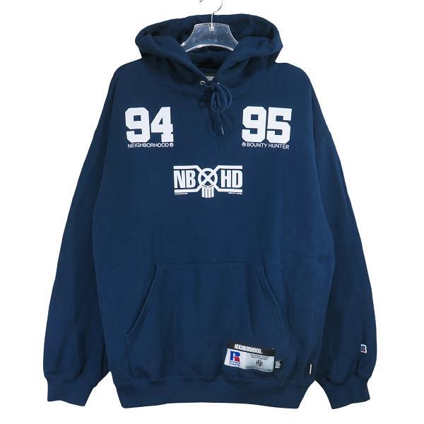 WTAPS x NEIGHBORHOOD 19AW RIPPER CREW NECK/SWEATSHIRT 192ATNHD