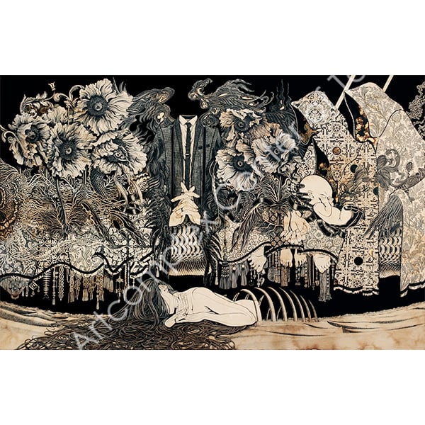 C7「Between the sheets」