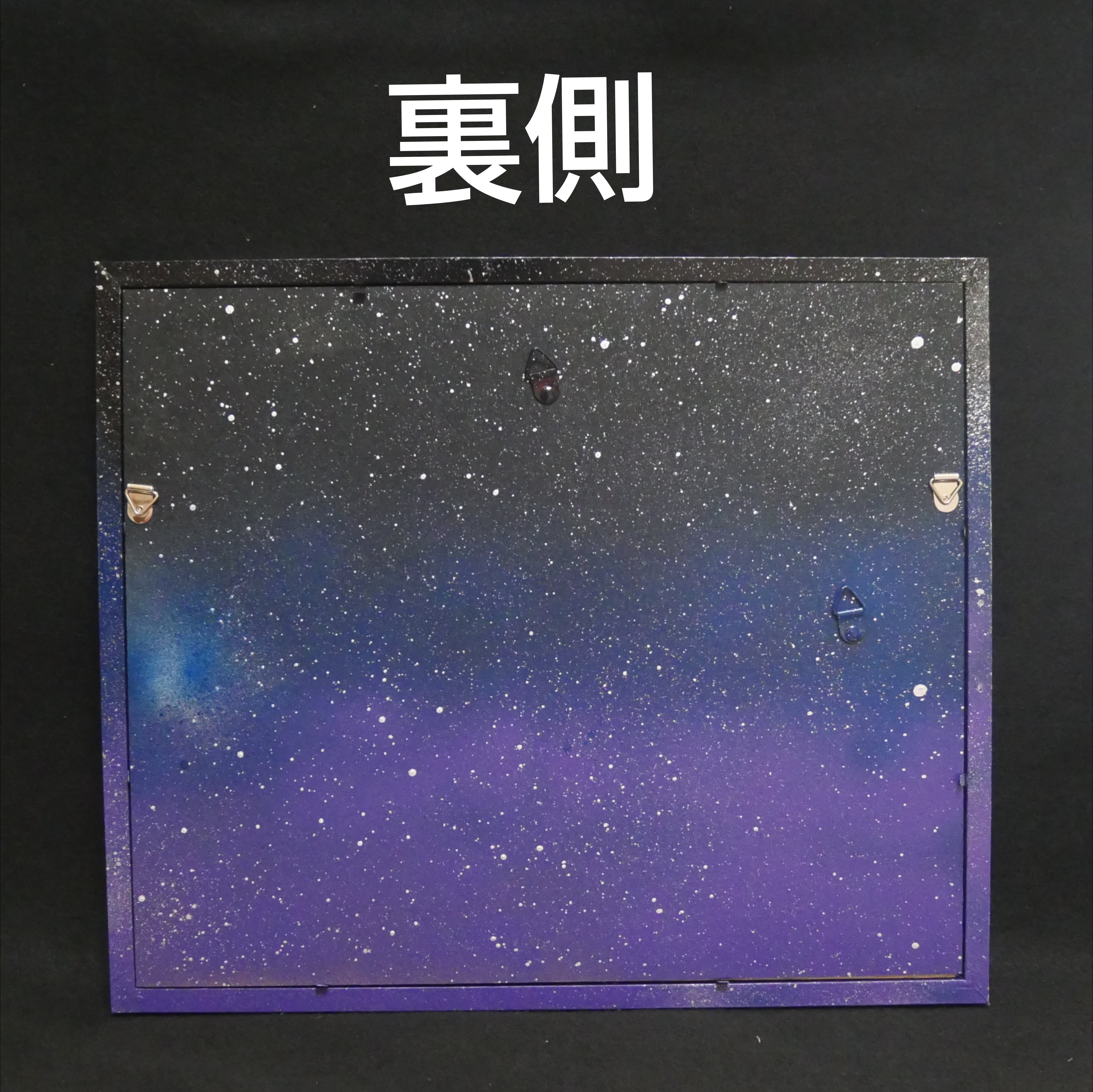 油絵 油彩 油彩画 絵 絵画【星空の満月とススキ】 | HIROSHI1990 油絵 油彩 油彩画 絵 絵画【星空の満月とススキ】 | HIROSHI1990