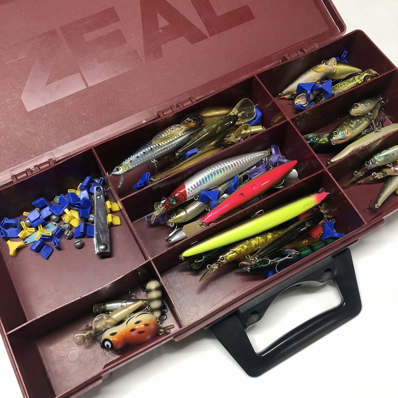 中古品 ルアーセット | 東海つり具 公式オンラインストア