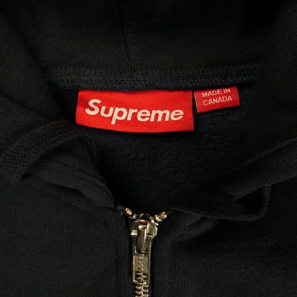 Size【S】 SUPREME シュプリーム 25FW S Logo Zip Up Hooded