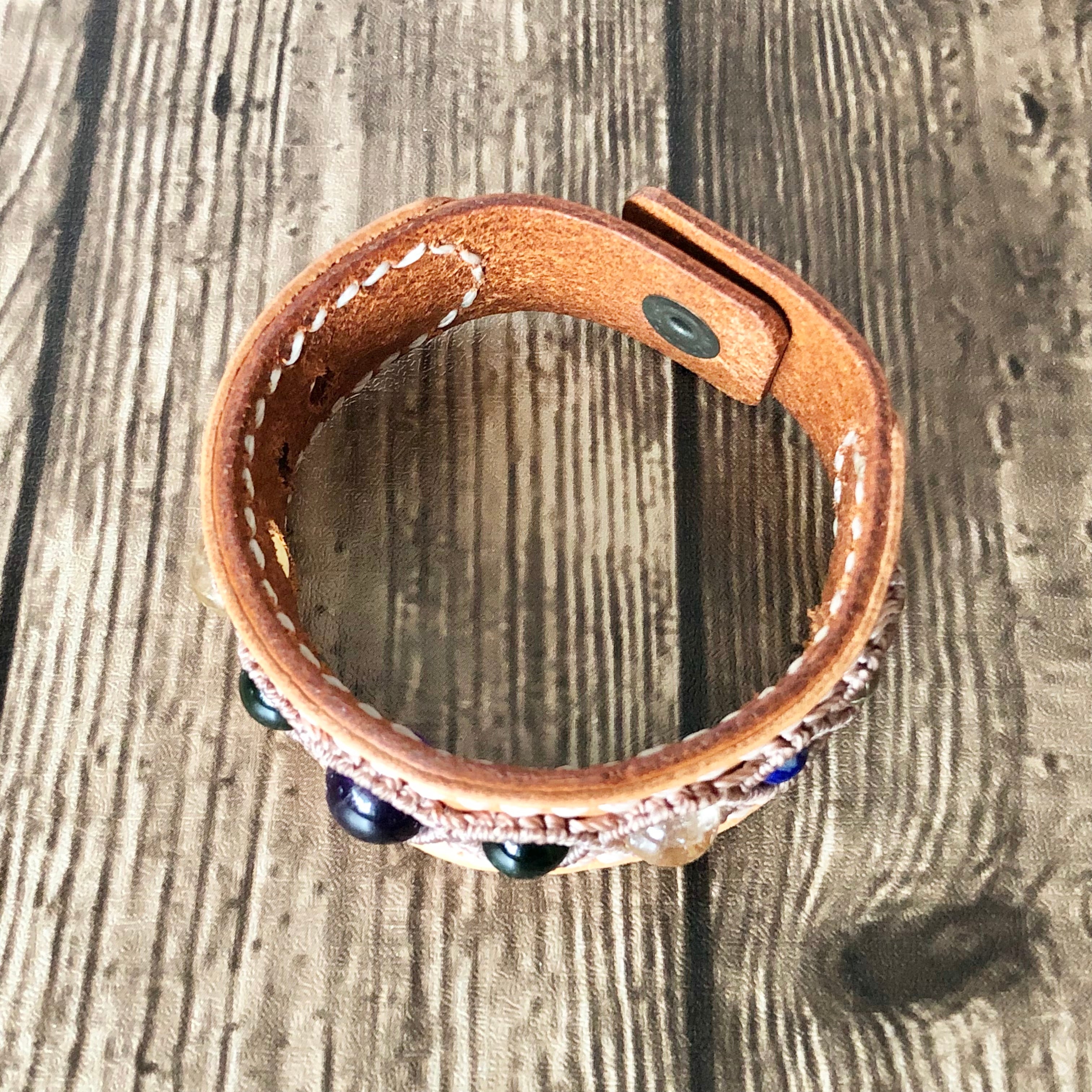 一点物　天然石　ハンドメイドブレス 1089083_00_1570074361.jpg