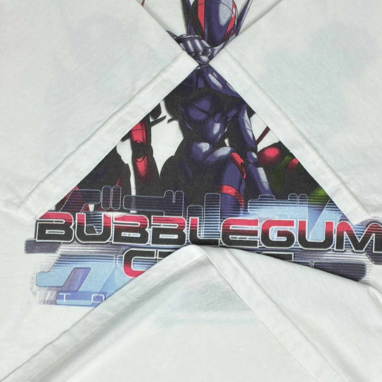 BUBBLEGUM CRISIS TOKYO 2040 DELTA L 1264