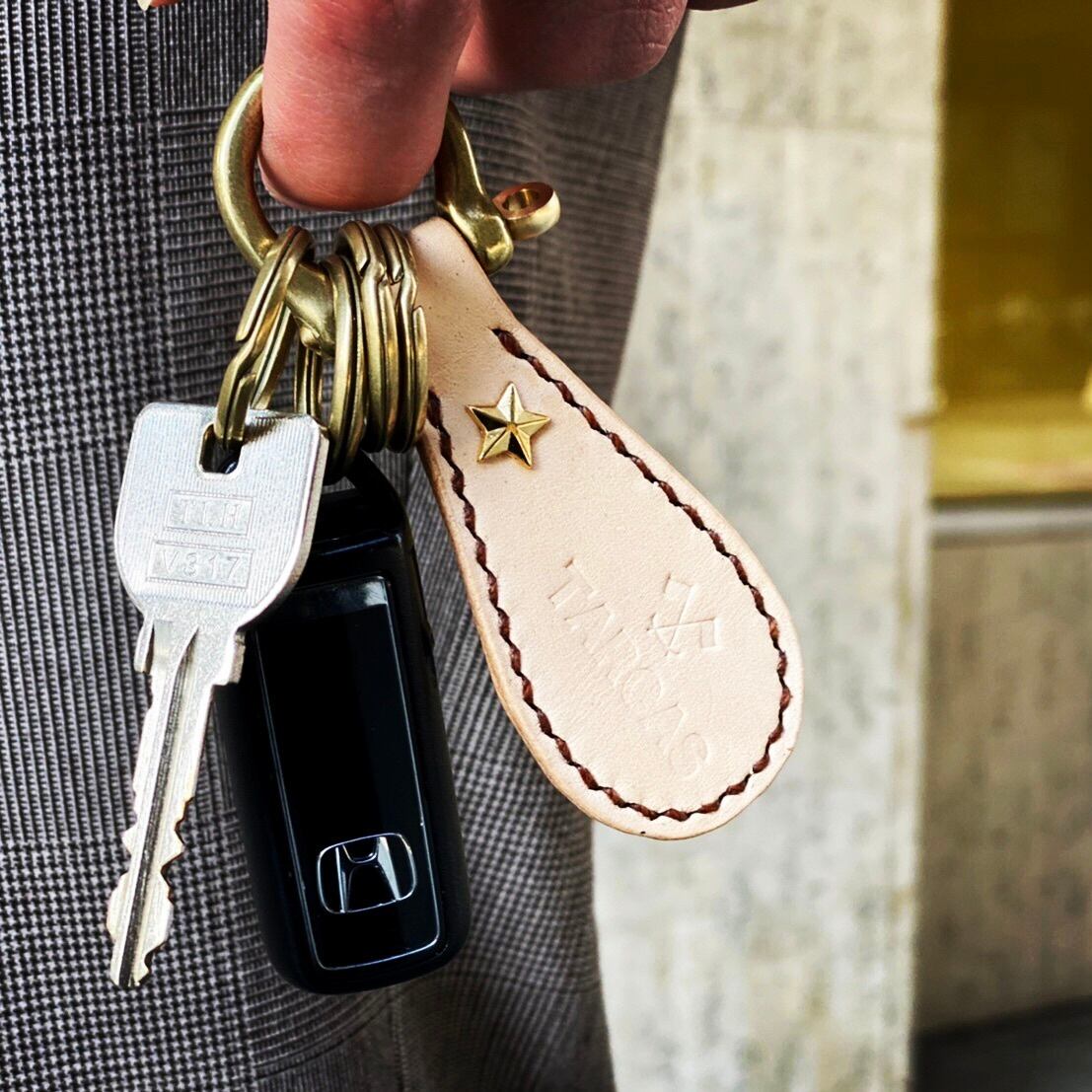 【復刻】キーリング 『Shamozi』