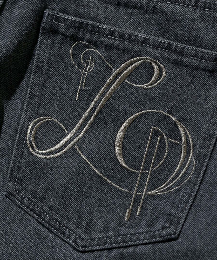 XLARGE FADED DENIM PANTS | バイシクルショップサイトウ
