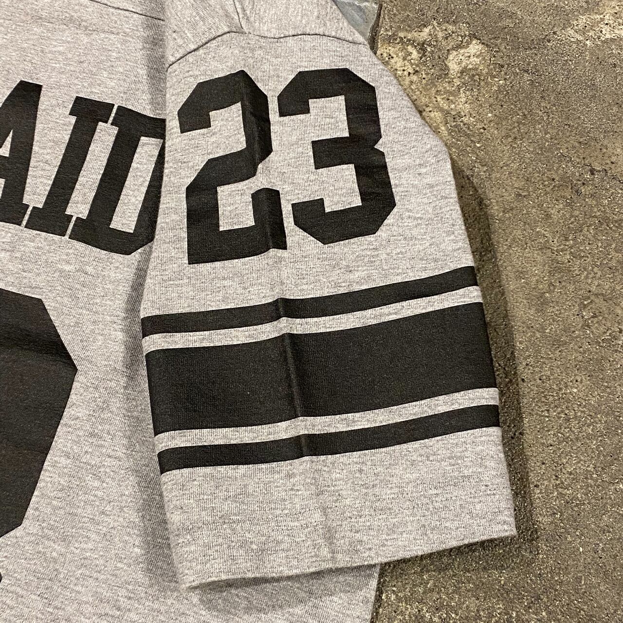 NITRAID S/S NUMBERING FOOTBALL T-SHIRT ナイトレイド 半袖