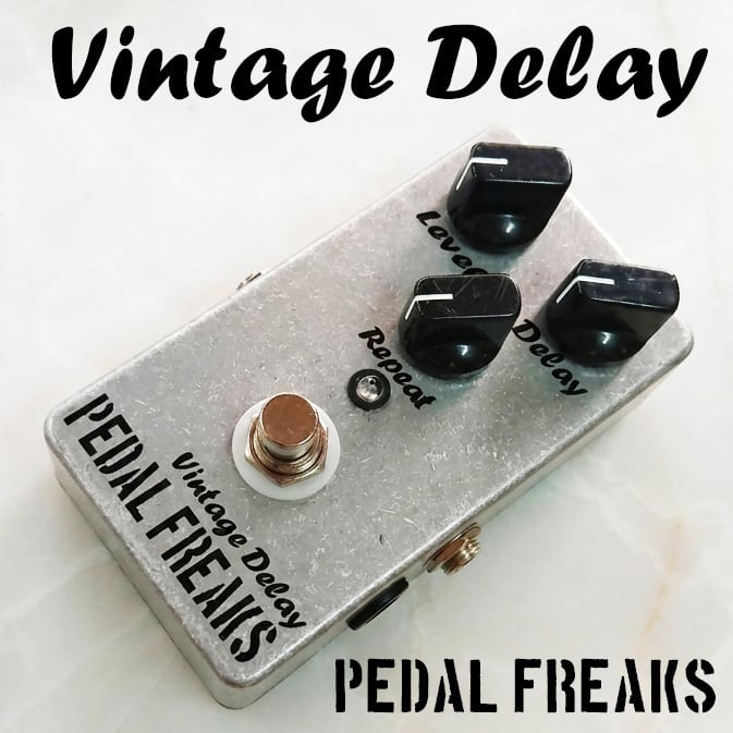 Accuverb DXリバーブキット | PEDAL FREAKS