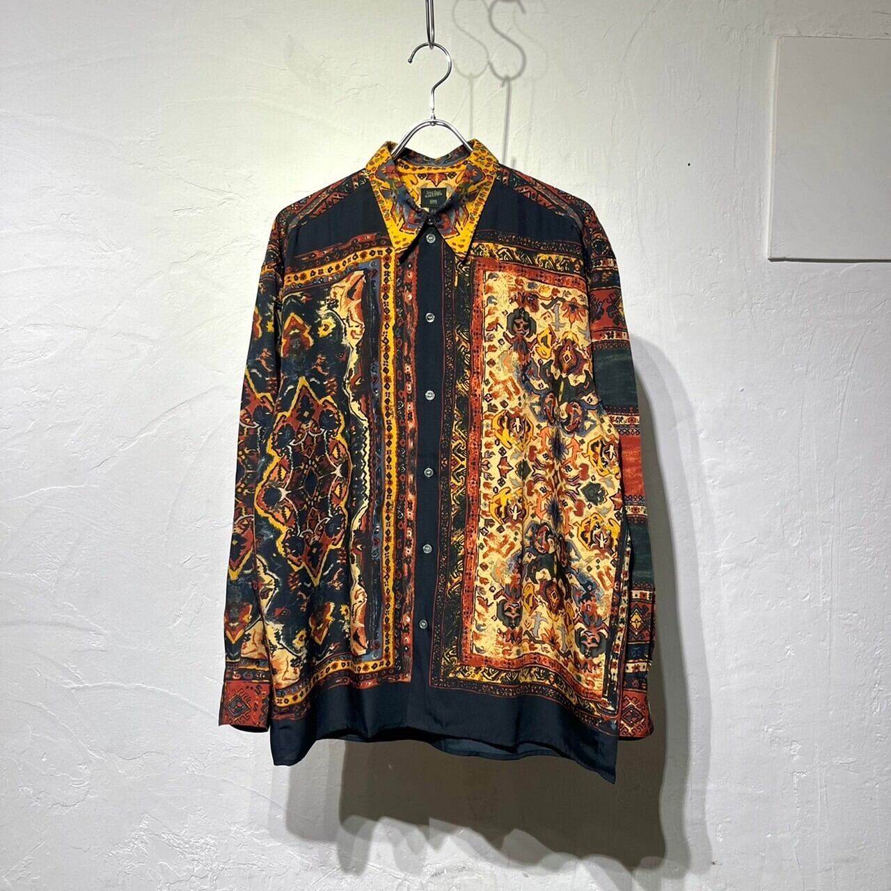 Jean Paul GAULTIER HOMME Total Pattern Shirt