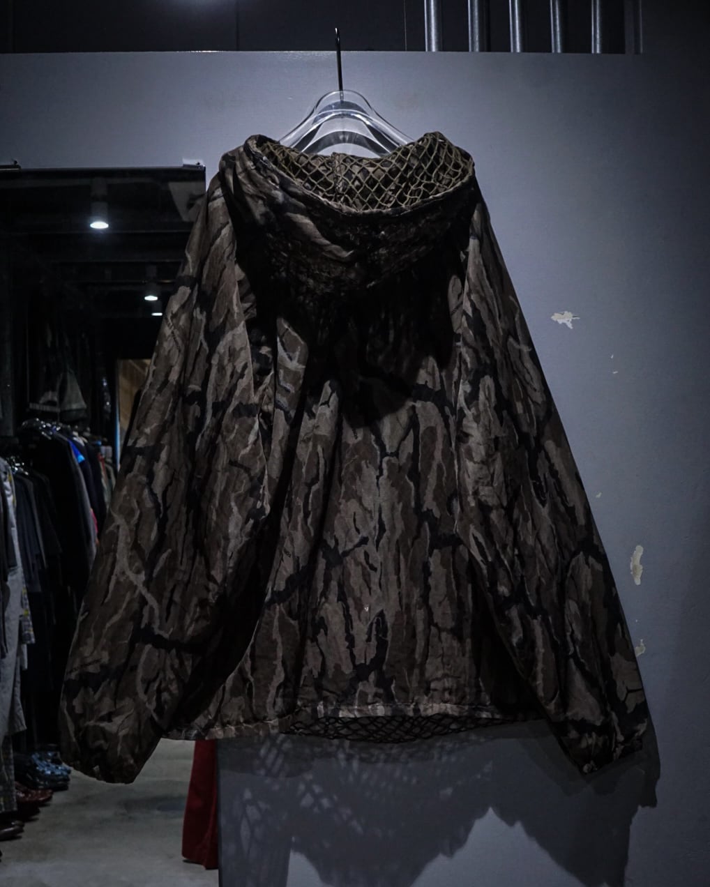 add (C) vintage】“Shannon's Big Tamer” Forest Phantom Camouflage