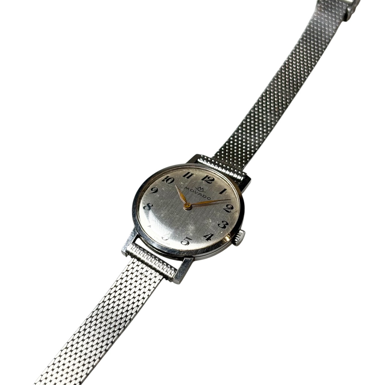 antique MOVADO manual winding watch