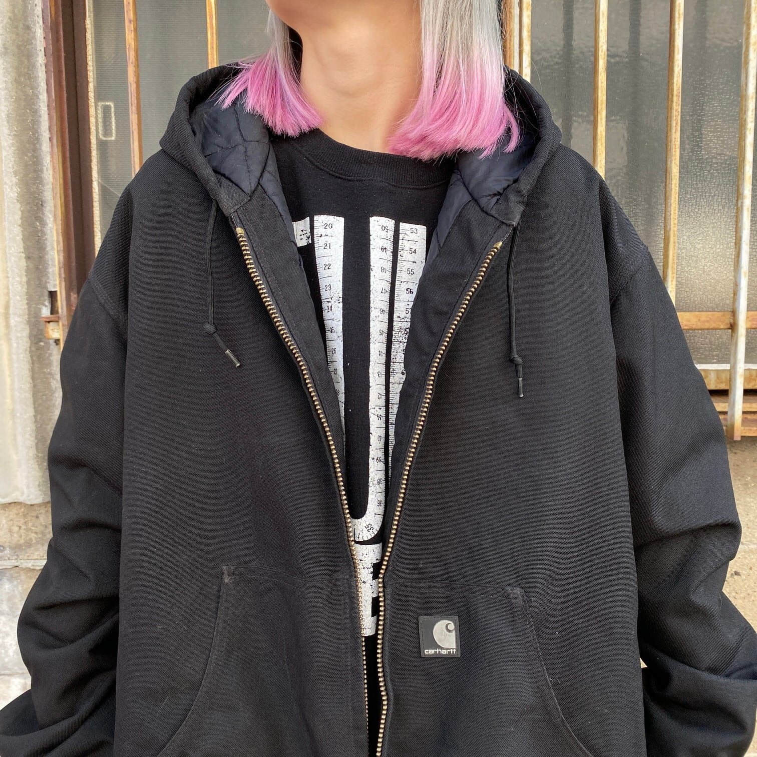 90年代 Carhartt カーハート エクストリーム ナイロン アクティブ