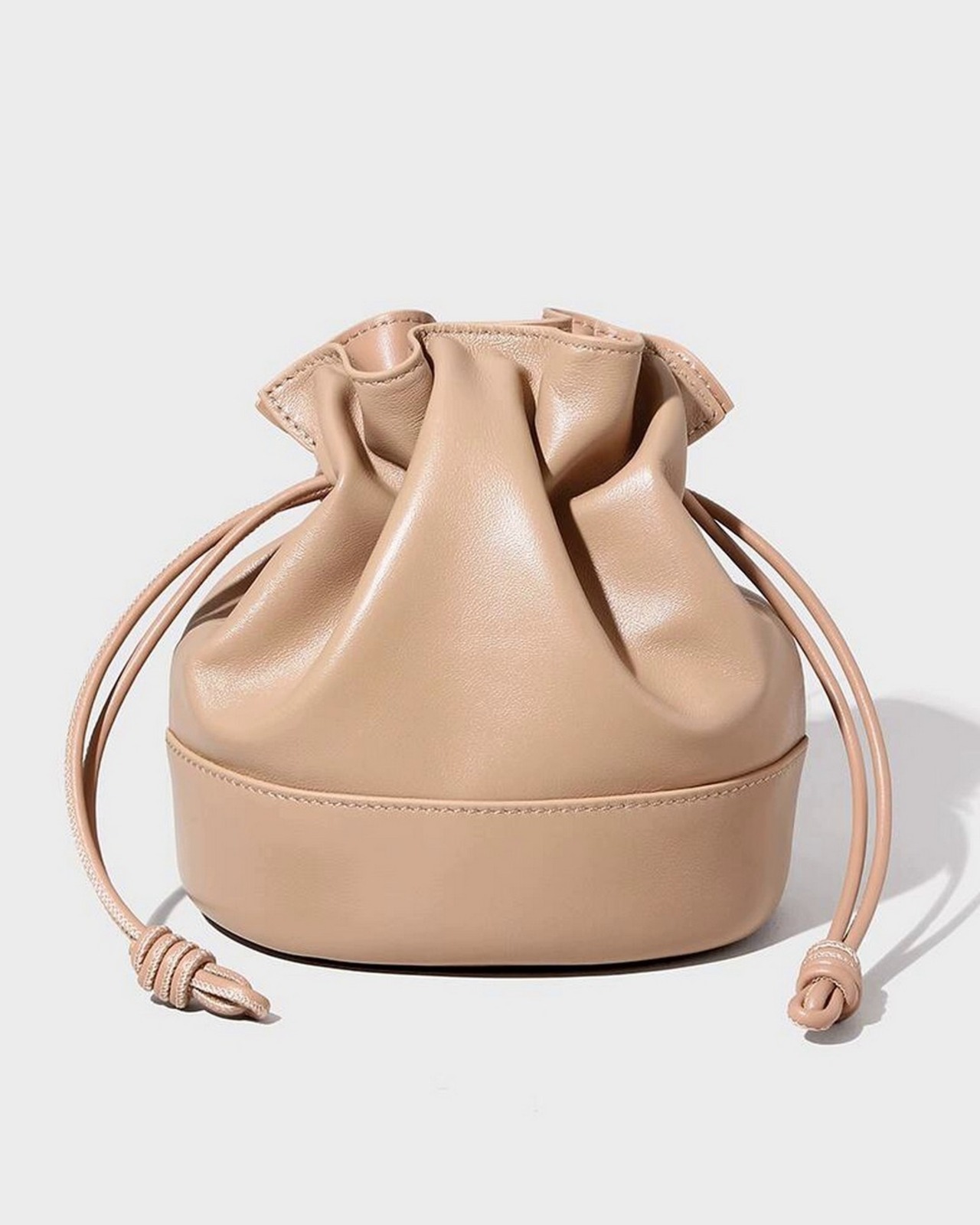 巾着ミニショルダーバッグ 7color  A0388 - 11