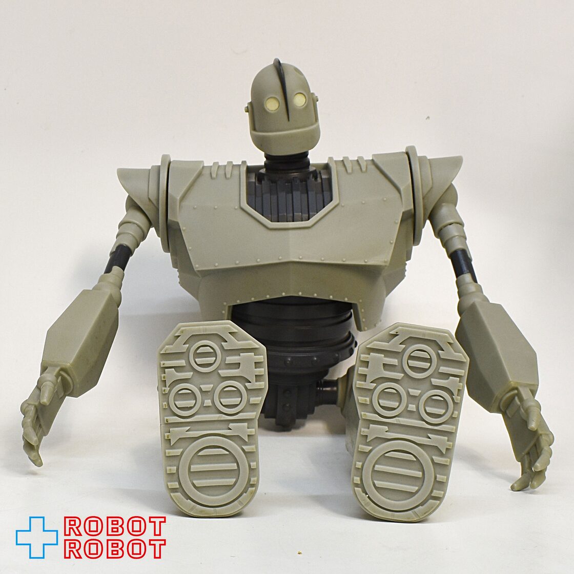 トイズワークス アイアン・ジャイアント 1/35スケール フィニッシュド 
