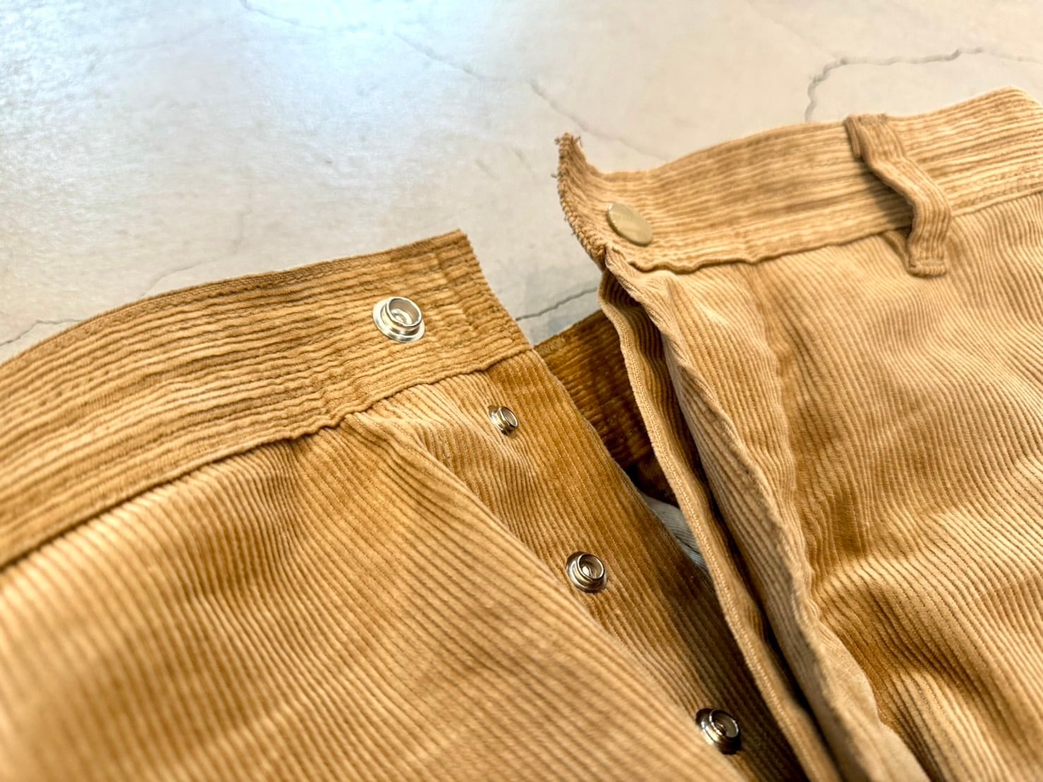 SASSAFRAS Wheel Barrow Pants | brownriver