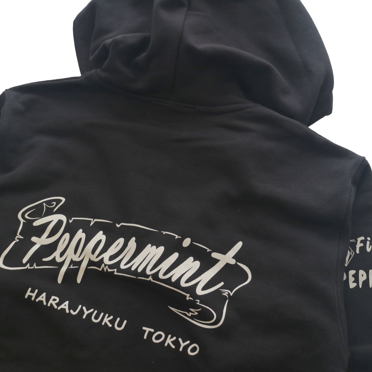 パーカー FRONT COBRA ZIP HOODY 2 RSH-3503 TOKYO PEPPERMINT