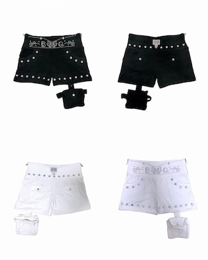 【Vestige】Mini Shorts