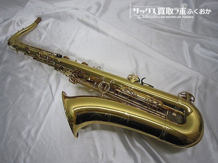 YANAGISAWA T-900 【太い音が楽にだせる！】ヤナギサワ 中古 テナーサックス 『パンパイプ調整』 00180409 |  サックス買取ラボふくおか販売部　Sax Kaitori Lab FUKUOKA powered by BASE