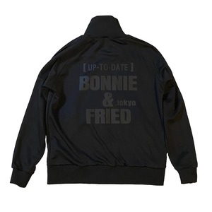 bonnie track-jacket "up-to-date" black