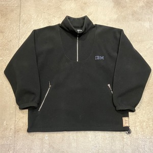1990s IBM H/Z FLEECE JACKET