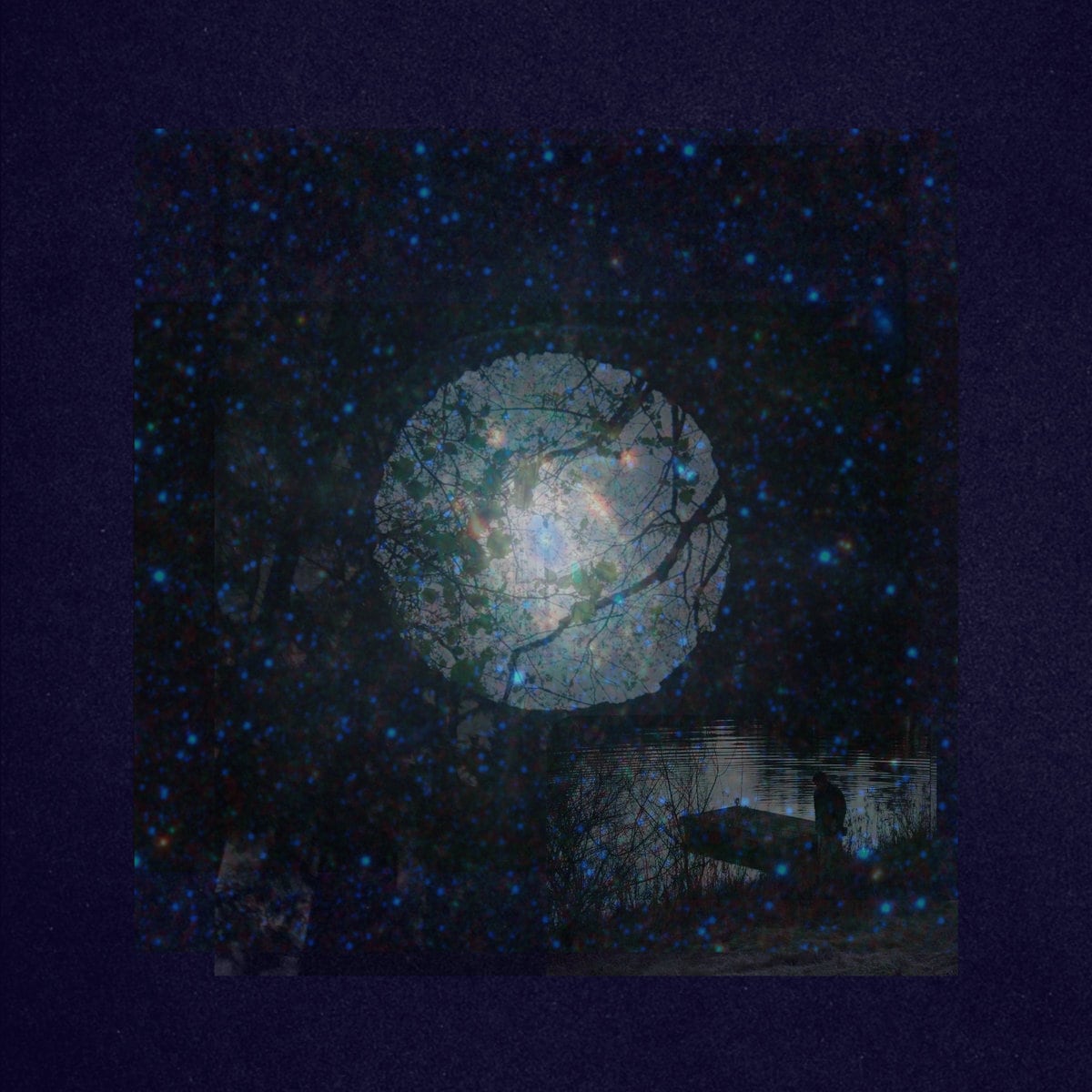 Yasu Cub / my early years, your spiral arms(LP)