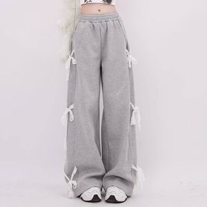 サイドリボンパンツ　2color　1195