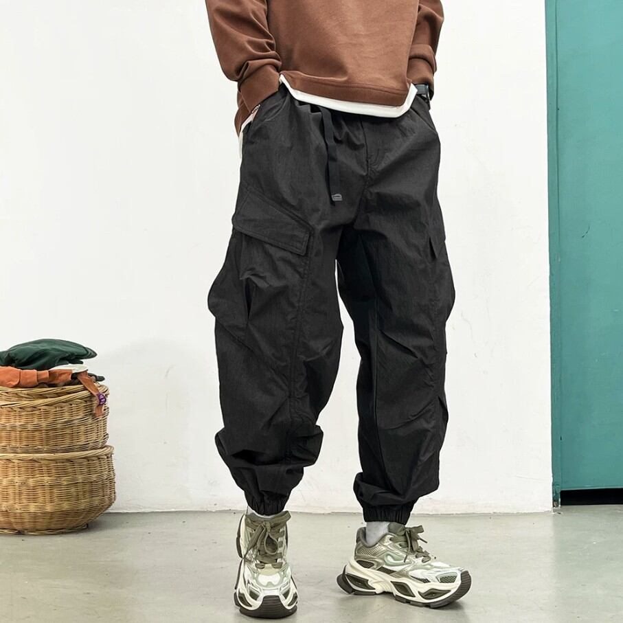 プリーツワイドスラックス｜Pleated Wide Slacks 【k249】 | PAY ID