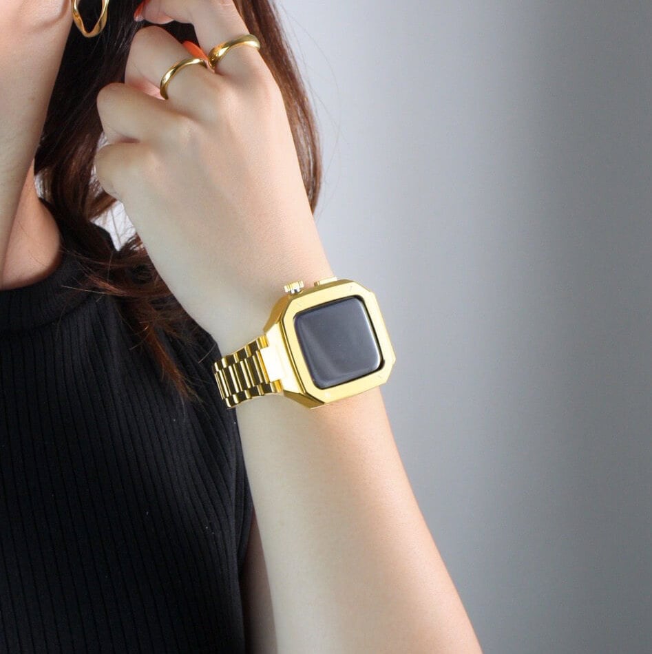 40mm/41mm【GOLD】-Seraphim-Luxury Steel | BREIGIA